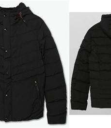 市场上装-棉衣/羽绒服-休闲男装棉服