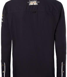 市场上装-衬衫-时尚男装衬衫