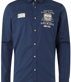 市场上装-衬衫-时尚男装衬衫