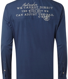 市场上装-衬衫-时尚男装衬衫