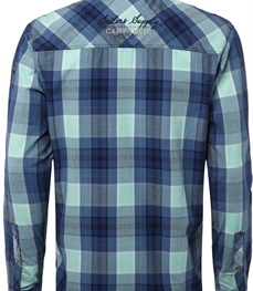 市场上装-衬衫-时尚男装衬衫