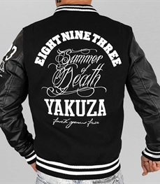 市场上装-夹克-时尚男装夹克