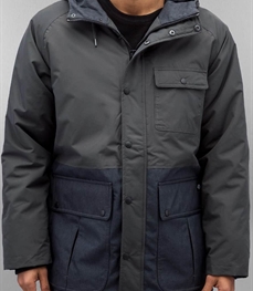 市场上装-中长外套-时尚男装中长外套