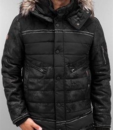 市场上装-皮衣-时尚男装皮衣