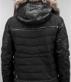 市场上装-皮衣-时尚男装皮衣