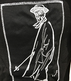 市场上装-T恤-时尚男装t恤