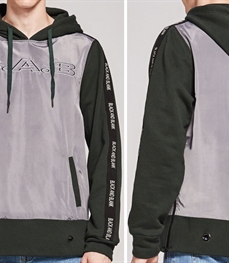 市场上装-卫衣-时尚男装卫衣