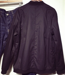 市场上装-夹克-时尚男装夹克