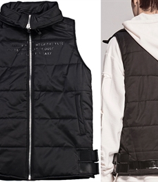 市场上装-马夹-时尚男装马甲