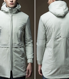 市场上装-中长外套-时尚男装中长外套