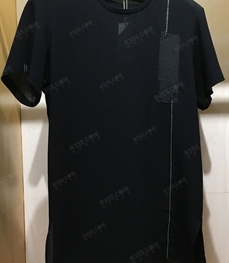 市场上装-T恤-（实拍）休闲男装t恤