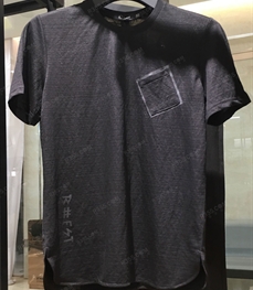 市场上装-T恤-（实拍）休闲男装t恤