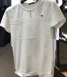 市场上装-T恤-（实拍）休闲男装t恤