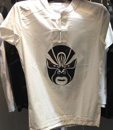 市场上装-T恤-（实拍）休闲男装t恤