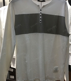 市场上装-T恤-（实拍）休闲男装t恤