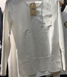 市场上装-T恤-（实拍）休闲男装t恤