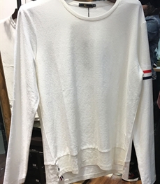 市场上装-T恤-（实拍）休闲男装t恤