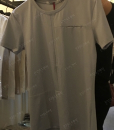 市场上装-T恤-（实拍）时尚男装t恤