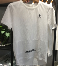 市场上装-T恤-（实拍）时尚男装t恤