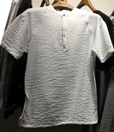 市场上装-T恤-（实拍）时尚男装t恤