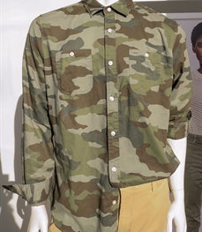 市场上装-衬衫-时尚商务衬衫【实拍】