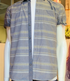 市场上装-衬衫-时尚商务衬衫【实拍】