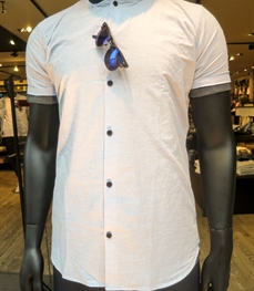 市场上装-衬衫-时尚商务衬衫【实拍】