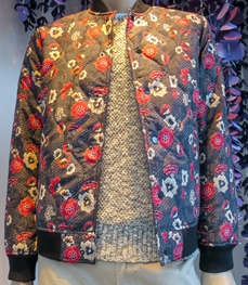 市场上装-棉衣/羽绒服-时尚商务棉服【实拍】