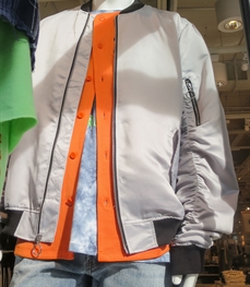 市场上装-夹克-时尚商务夹克【实拍】