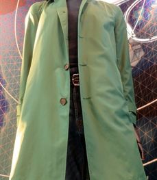 市场上装-大衣-时尚商务大衣【实拍】