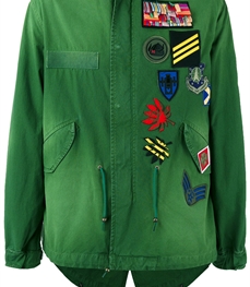 市场上装-中长外套-休闲男装中长外套