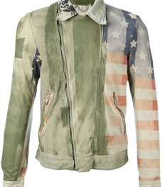 市场上装-皮衣-休闲男装皮衣