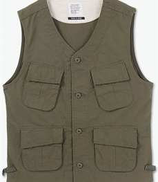 市场上装-马夹-休闲男装马甲