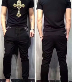 市场上装-套装-休闲男装套装