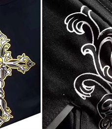 市场上装-套装-休闲男装套装