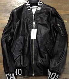 市场上装-皮衣-休闲男装皮衣