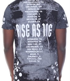 市场上装-T恤-时尚男装t恤