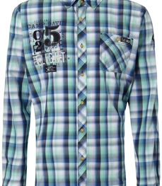 市场上装-衬衫-时尚男装衬衫