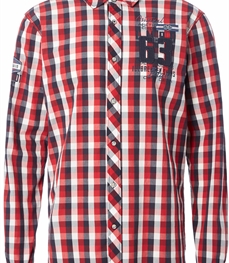 市场上装-衬衫-时尚男装衬衫