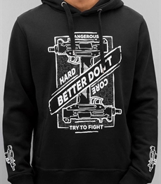 市场上装-卫衣-时尚男装卫衣