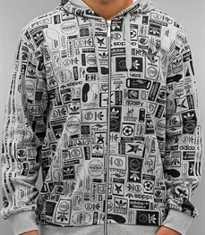 市场上装-卫衣-时尚男装卫衣