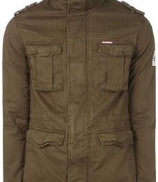 市场上装-夹克-时尚男装夹克