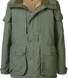 市场上装-中长外套-时尚男装中长外套