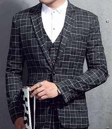 市场上装-单西-时尚男装单西