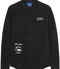 市场上装-衬衫-时尚男装衬衫