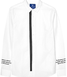 市场上装-衬衫-时尚男装衬衫