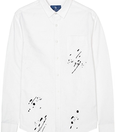 市场上装-衬衫-时尚男装衬衫