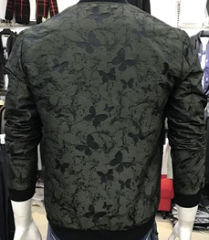 市场上装-夹克-时尚男装夹克