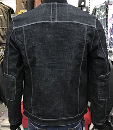 市场上装-夹克-时尚男装夹克