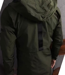 市场上装-中长外套-时尚男装中长外套